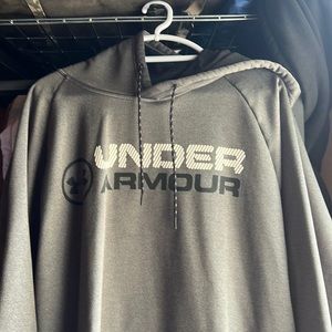 Men’s under armour coldgear hoodie